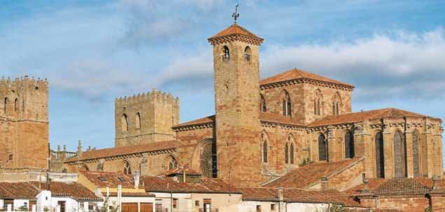 Visita guiada a La Catedral de Sigüenza
