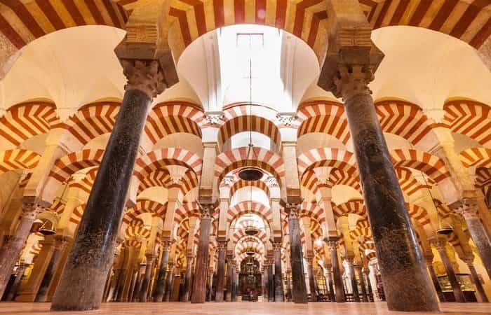Mezquita &#8211; Catedral de Córdoba