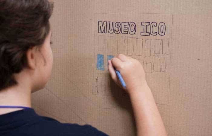 Museo ICO de Madrid