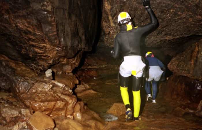 Visita a la Cueva de Valporquero