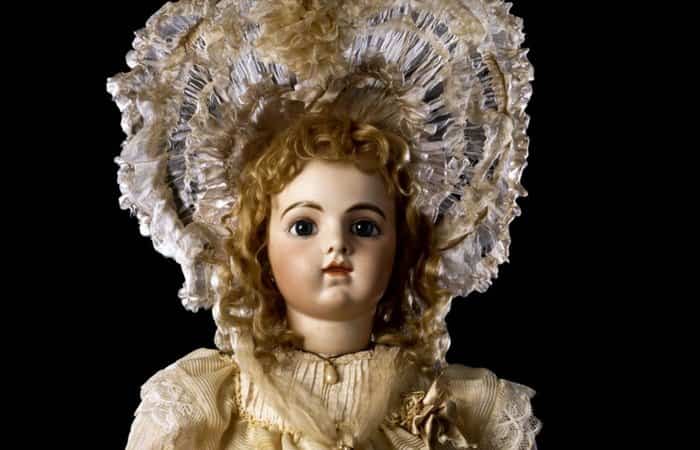 Colección muñecas de Porcelana francesa museo casa lis