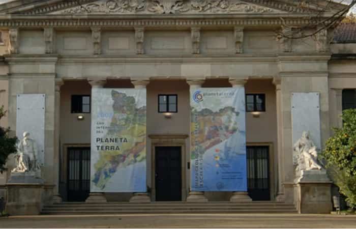 Museu de Ciències Naturals &#8211; Museo Martorell de Barcelona