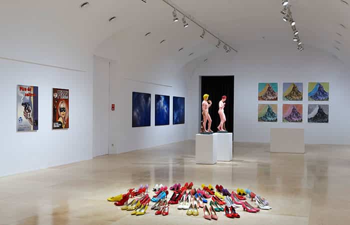 Exposición temporal Museo Reina Sofía