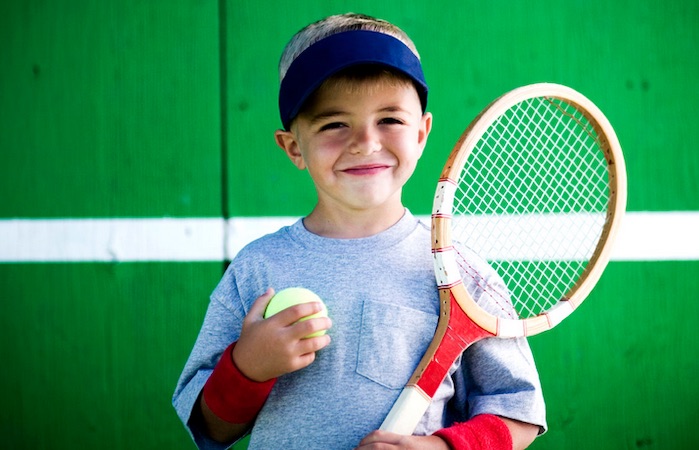 El deporte, un juego sano y divertido para el niño