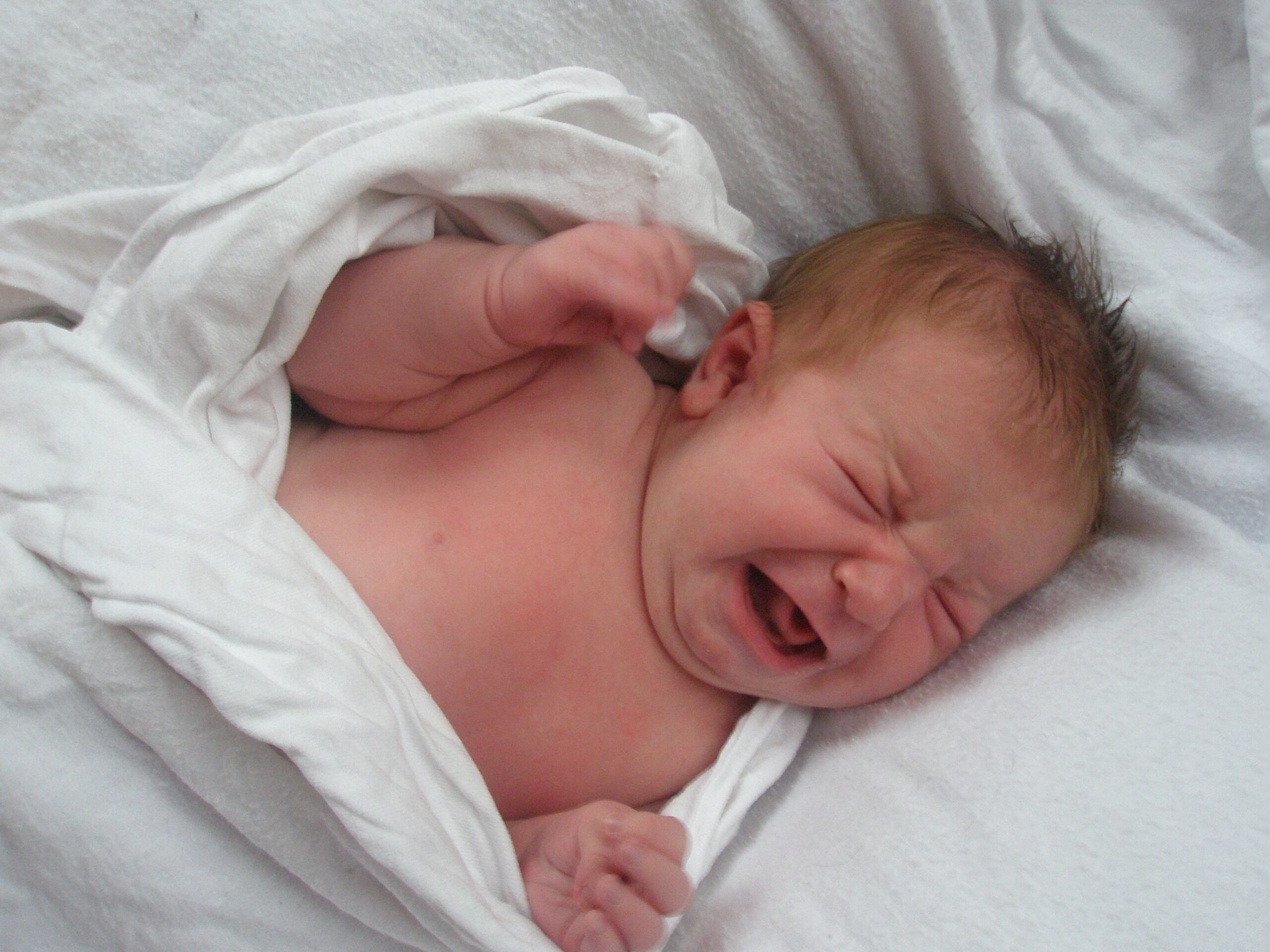 Calmar al bebé: Ideas para que deje de llorar