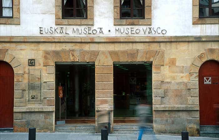 Museo Vasco de Bilbao