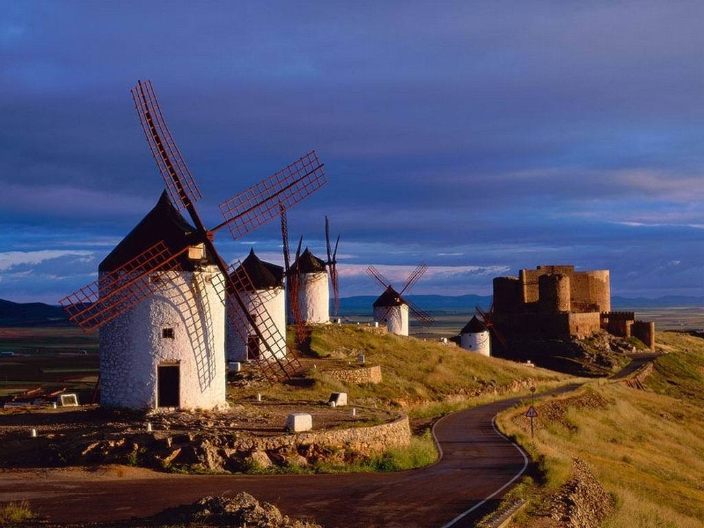 Ruta de Don Quijote por Castilla la Mancha