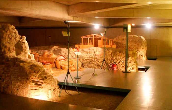 Museo del Foro de Caesaraugusta