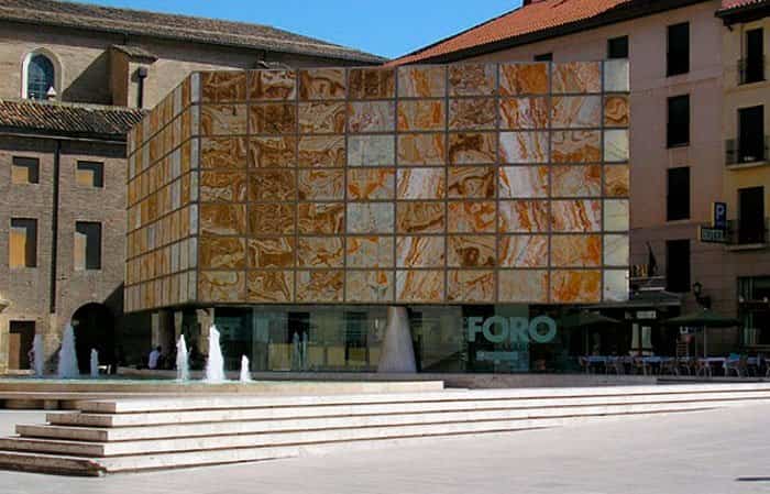 Museo del Foro de Caesaraugusta en Zaragoza