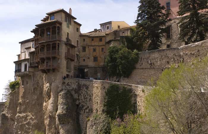 Las Casas Colgadas de Cuenca