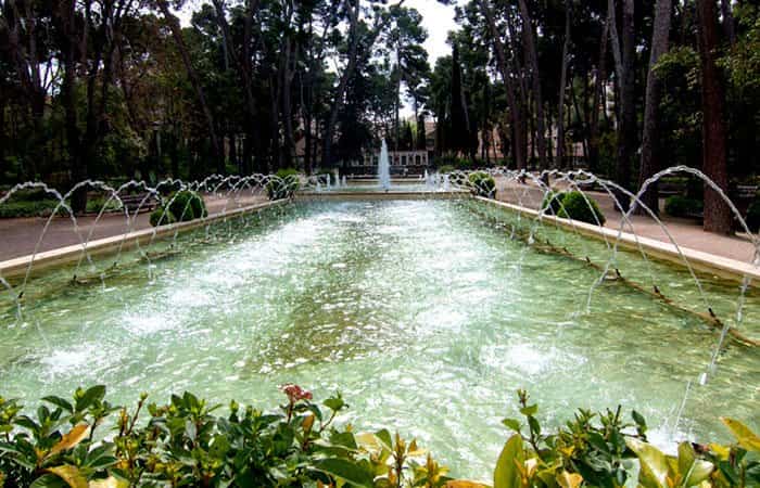 Parque Abelardo Sánchez