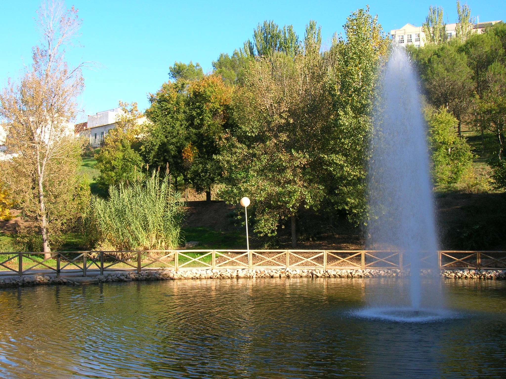 Parque del Príncipe