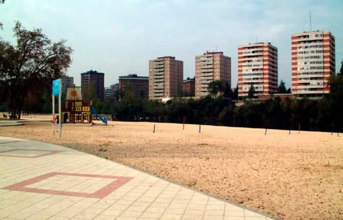 Playa de Las Moreras