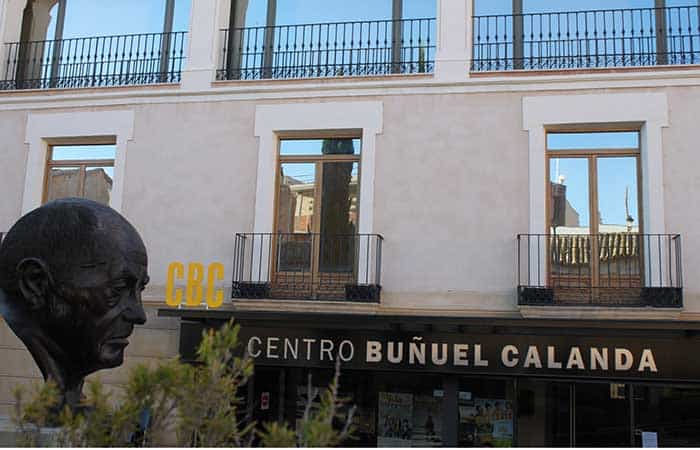 Centro Buñuel Calanda en Teruel