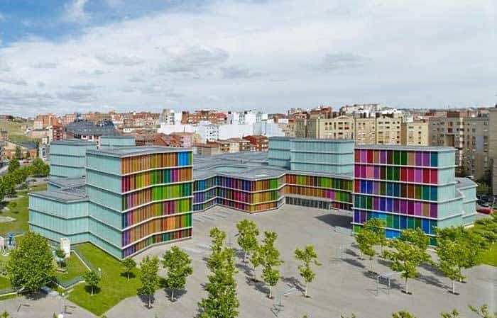 Museo de Arte Contemporáneo de Castilla y León (MUSAC)