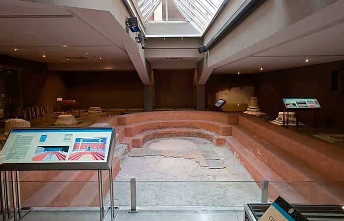 Museo de Termas Públicas de Caesaraugusta