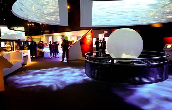 Museo Volvo Ocean Race en Alicante