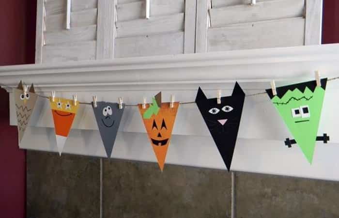 banderolas Halloween