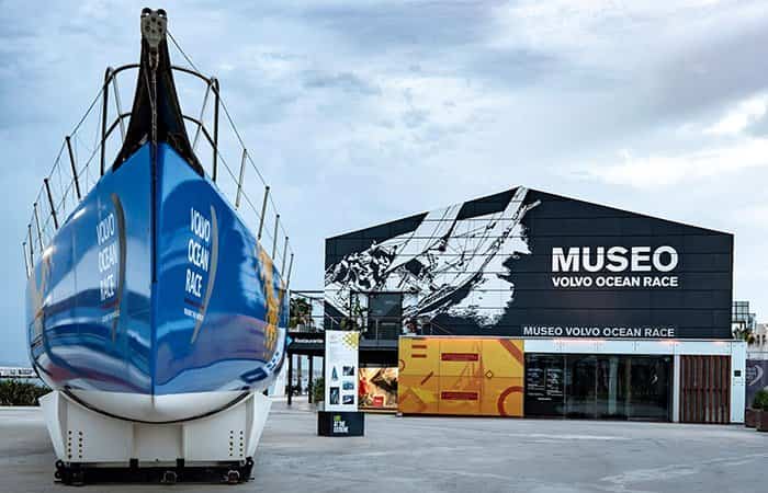 Museo Volvo Ocean Race en Alicante