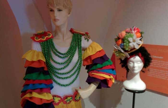 Exposición del Museo del Carnaval de Badajoz