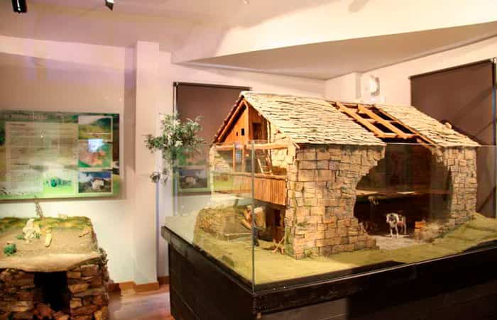 Ecomuseo-Fluviarium de la Montaña y Cuencas Fluviales Pasiegas