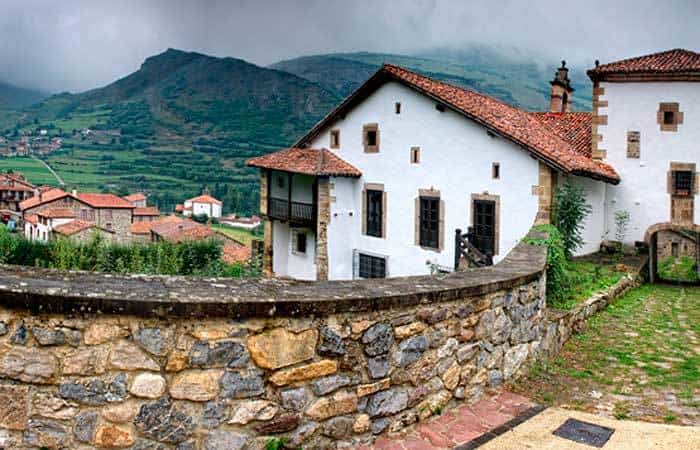 Casa Museo de Tudanca en Cantabria