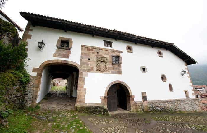 Casa Museo de Tudanca en Cantabria