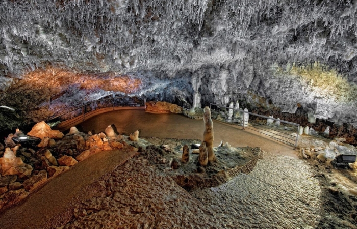 Cueva El Soplao