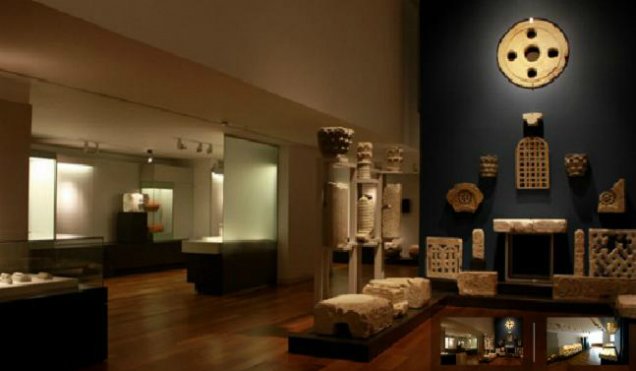 Museo Arqueologico_Interior
