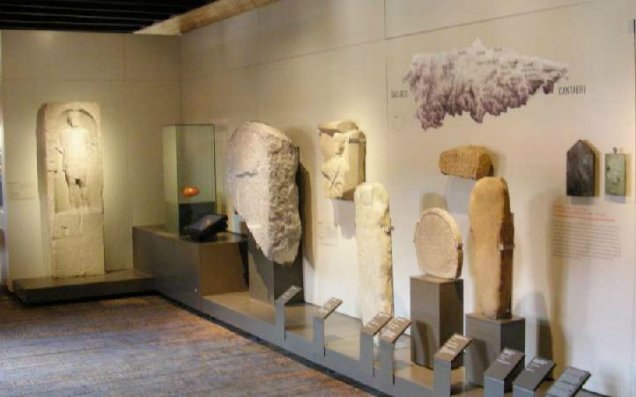 Museo Arqueologico_Piezas
