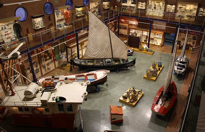 Museo Marítimo de Asturias