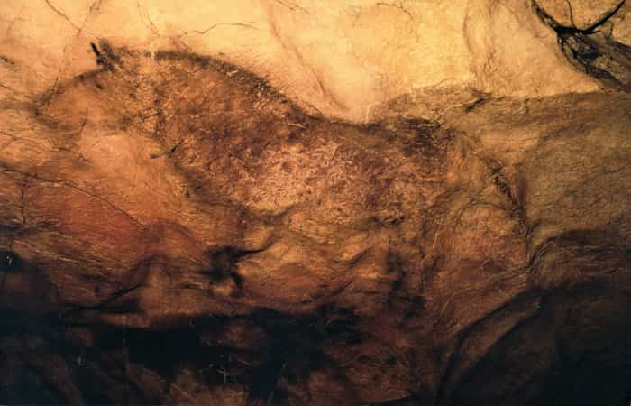 Cueva de Tito Bustillo en Ribadesella, Asturias