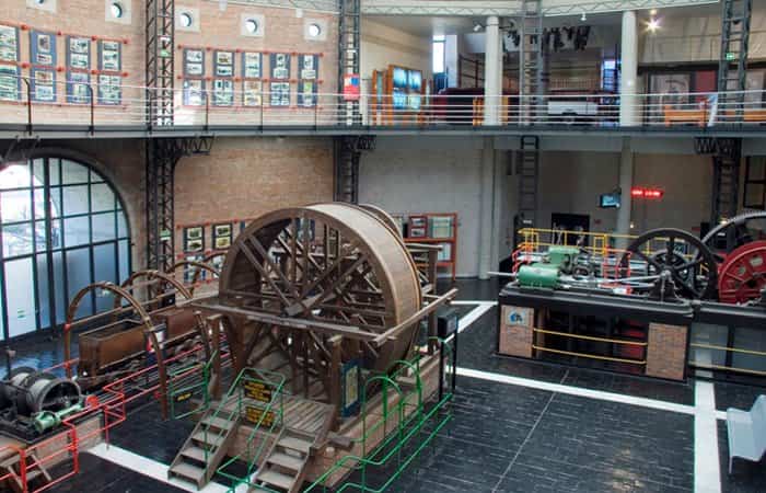 Museo de la Minería y de la Industria