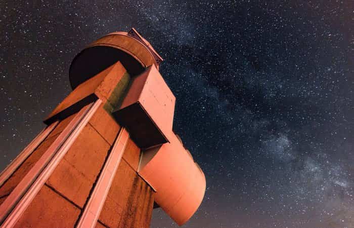 Aula de Astronomía AstroYebes en Guadalajara