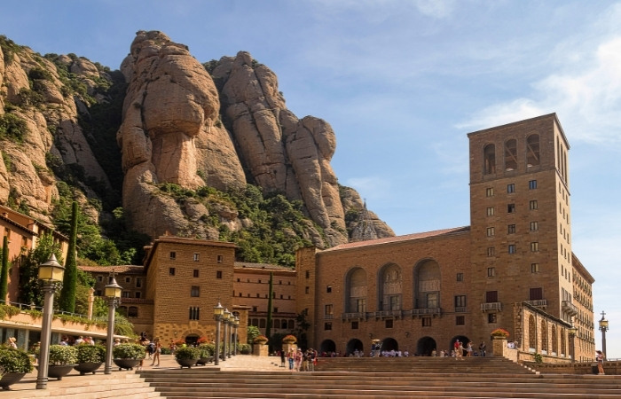 Monasterio de Santa María de Montserrat