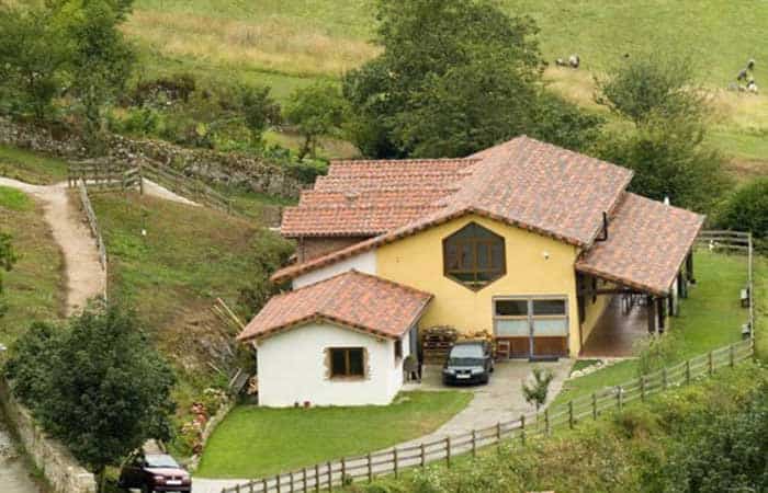 Aula de la Miel de los Picos de Europa en Asturias