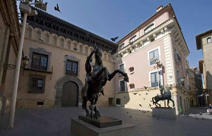 Museo Pablo Gargallo en Zaragoza