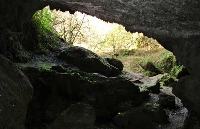 Parque Paleolítico de la Cueva del Valle