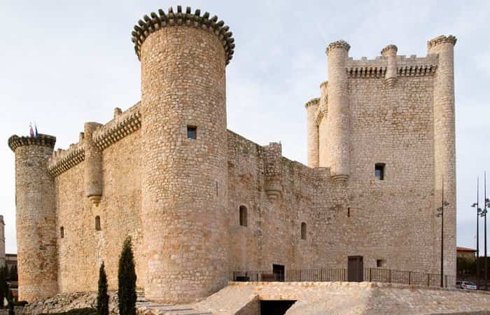Castillo de Torija 