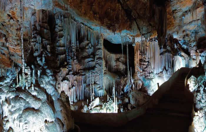 Cuevas de Campanet en Mallorca