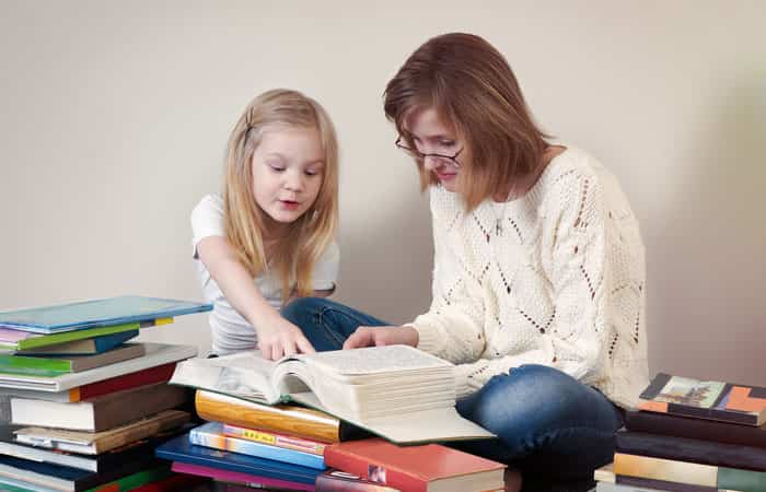 Consejos infalibles para fomentar la lectura en tus hijos