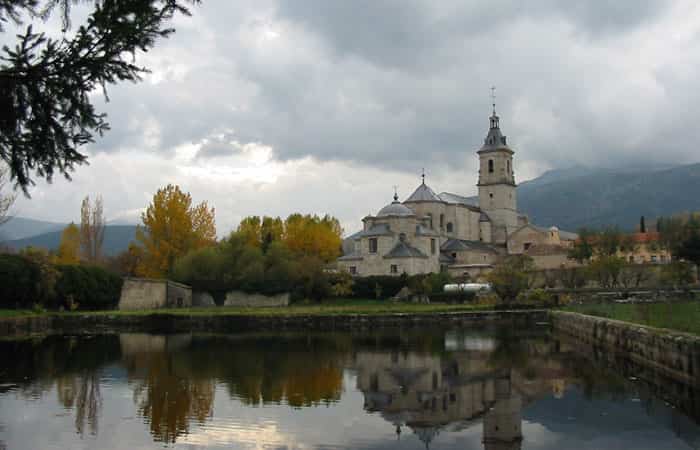 monasterio del paular