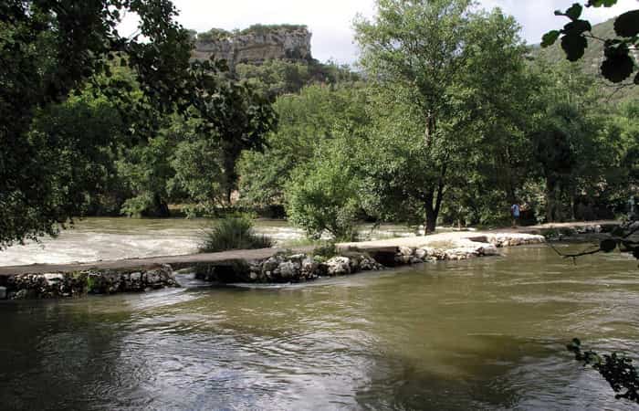 Parque Natural Montes Obarenes - San Zadornil