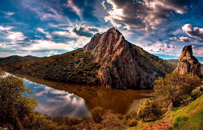 Parques Nacionales de España: Monfragüe, Extremadura