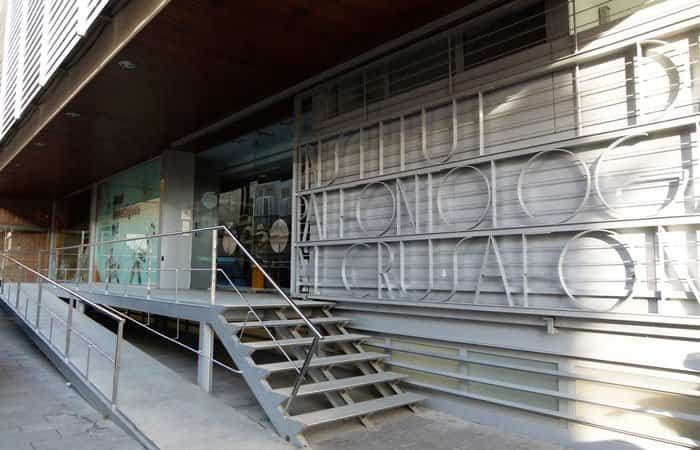 Instituto Catalán de Paleontología de Sabadell, Barcelona