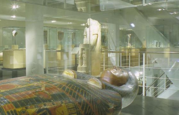 Museo Egipcio Barcelona 