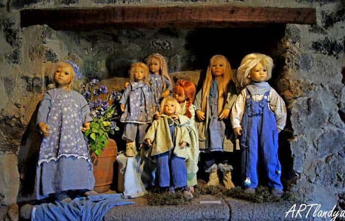 Museo de muñecas ARTlandya