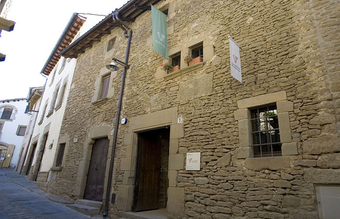 Casa Museo Verdaguer