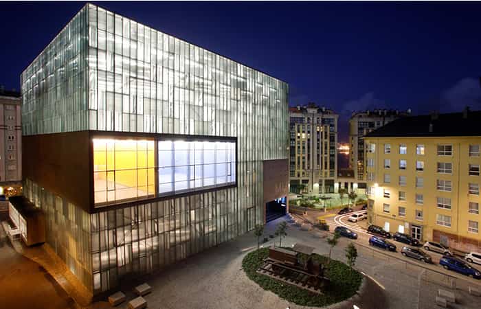 Museo Nacional de Ciencia y Tecnología de A Coruña
