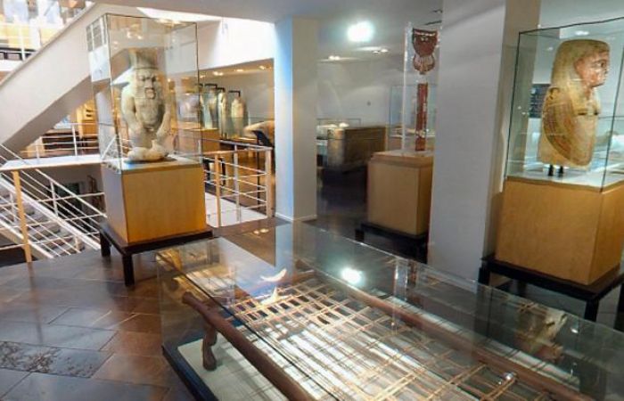 Museo Egipcio Barcelona